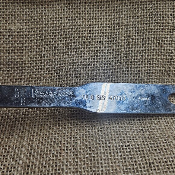 Vollrath 1 cup Scoop Serving Spoon (item#3283) - Picture 5 of 5